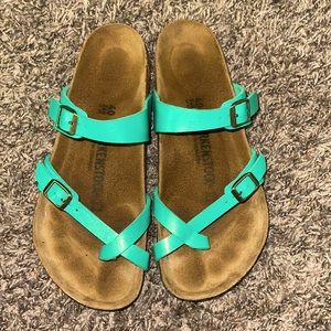Birkenstocks